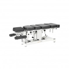 Table à drops de chiropratique électrique 7 plans LYM PLUS