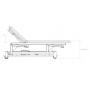 Table Bobath électrique ACU