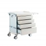 Chariot médical multifonction Lint