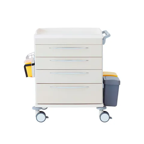 Chariot médical multifonction Lint