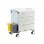 Chariot médical multifonction Lint