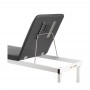 Table de Massage Fixe 2 plans KINNE
