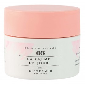 La crème du jour BIOTECMER