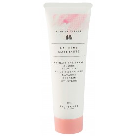 Crème matifiante BIOTECMER