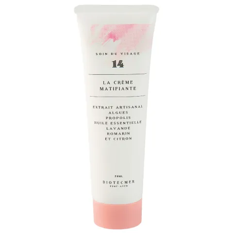 Crème matifiante BIOTECMER