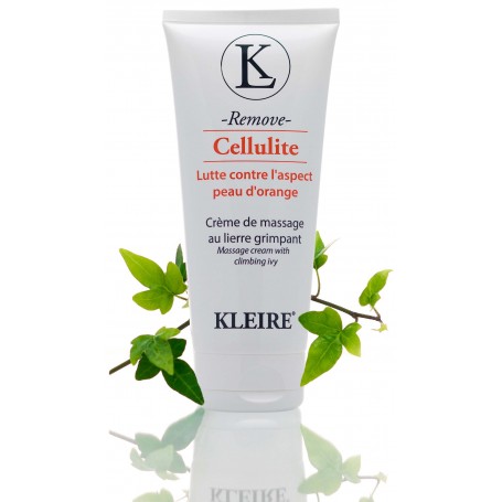 Crème de massage remove cellulite KLEIRE