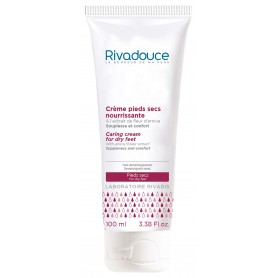 Crème pieds secs nourrissante RIVADOUCE