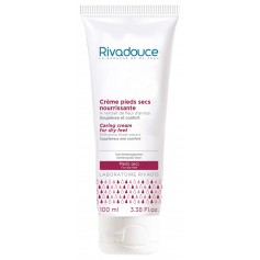 Crème pieds secs nourrissante RIVADOUCE