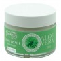 Crème visage au lait d'aloe vera BIO