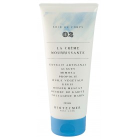 Crème nourrissante corporelle BIOTECMER