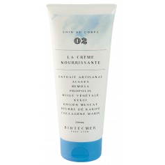 Crème nourrissante corporelle BIOTECMER