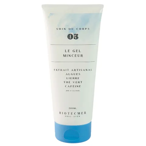 Le gel minceur BIOTECMER