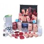 Kit de simulation de blessures IV 