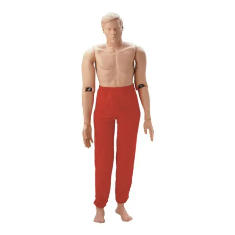 Mannequin de sauvetage 182 cm/66 kg