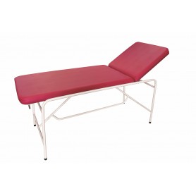 Divan d'examen Fixe -  Sellerie plate