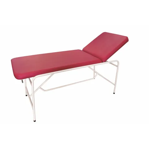 Divan d'examen Fixe -  Sellerie plate