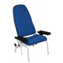 Fauteuil de prélèvement CAYEUX - Dossier inclinable