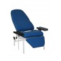 Fauteuil de prélèvement CAYEUX - Dossier/Jambière synchrones