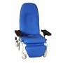 Fauteuil de prélèvement CAYEUX - Dossier/Jambière indépendants - Sur roulettes