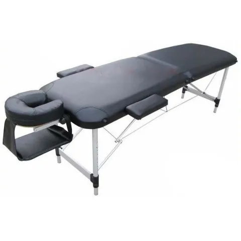 Table de massage aluminium 149 euros 