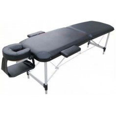 Table de massage pliante en aluminium
