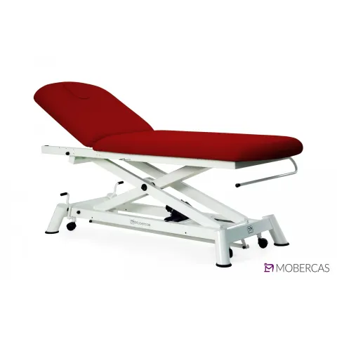 Table de massage électrique en 2 plans