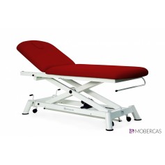 Table de massage électrique en 2 plans