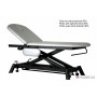 Table de massage électrique en 2 plans