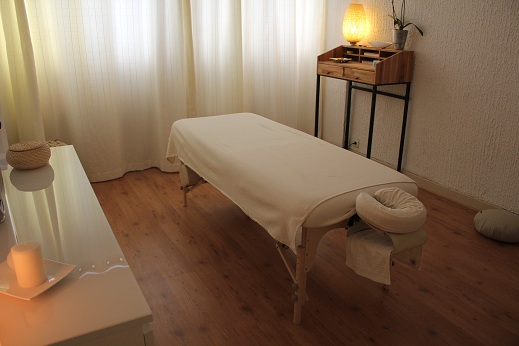 table de massage