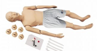 mannequin de réanimation