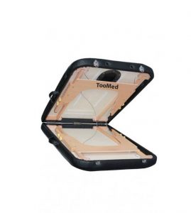 Table de massage pliante en bois Toomed