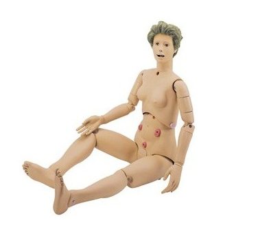 Mannequin de réanimation
