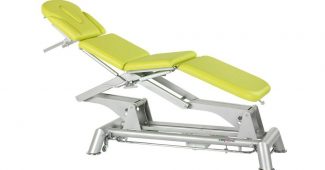 table électrique de massage