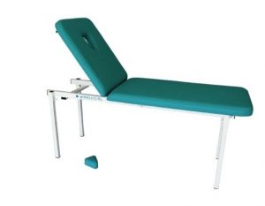 Table de massage fixe Bi-plan franco et fils