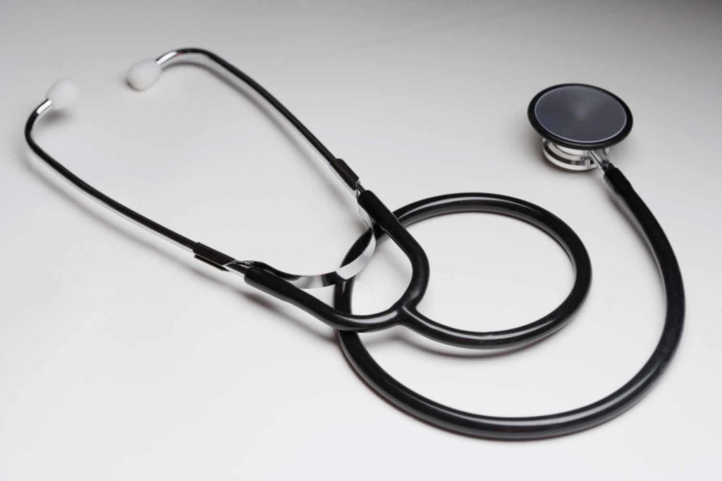 stéthoscope