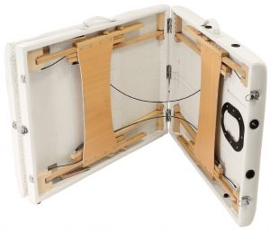 Table massage portable
