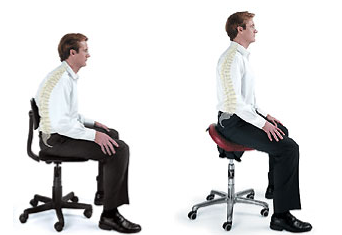 Tabouret selle de cheval