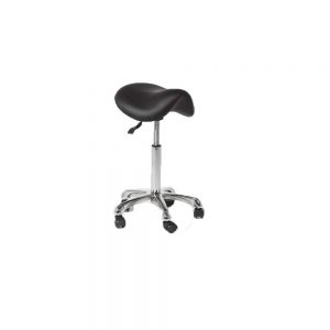 tabouret selle de cheval