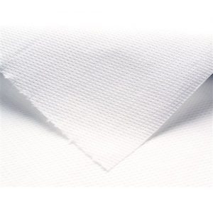 drap d'examen gaufré