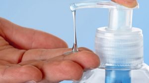 manugel hygiène main