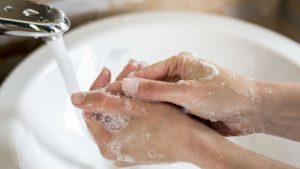 hygiène mains