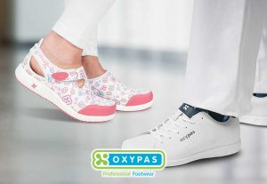 chaussure oxypas