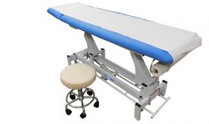 Table d'ostéopathie électrique