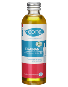Huile Massage Drainante EONA 100 ML