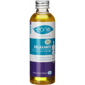 Huile Massage Relaxante EONA 100 ML