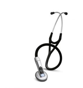 stéthoscope-littmann-électronique-e3100-noir