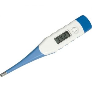 Thermomètre électronique