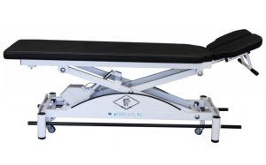 Table électrique simplex luxe ostéo confort franco et fils