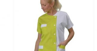 blouse médicale