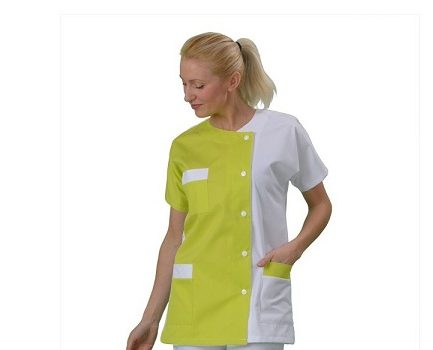 blouse médicale